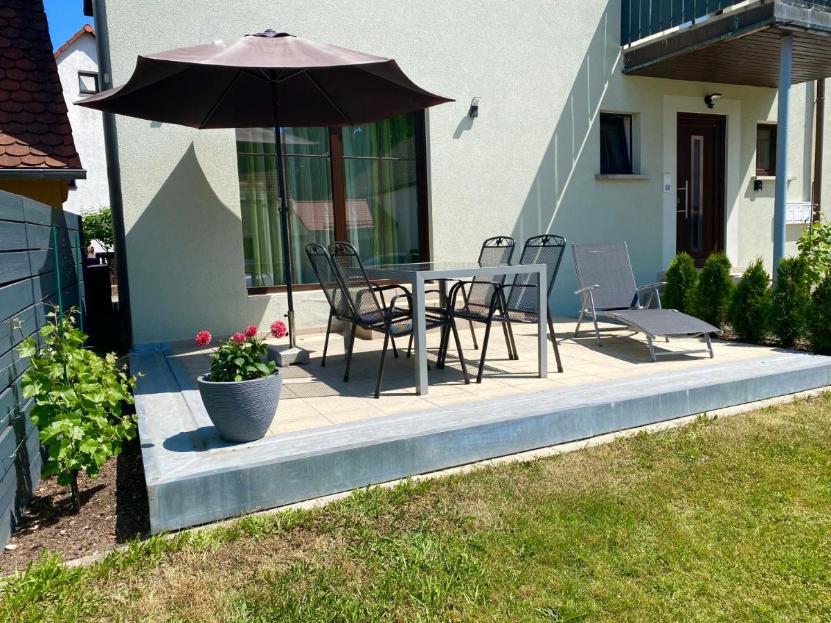 Apartment 13 Allersberg Exterior foto