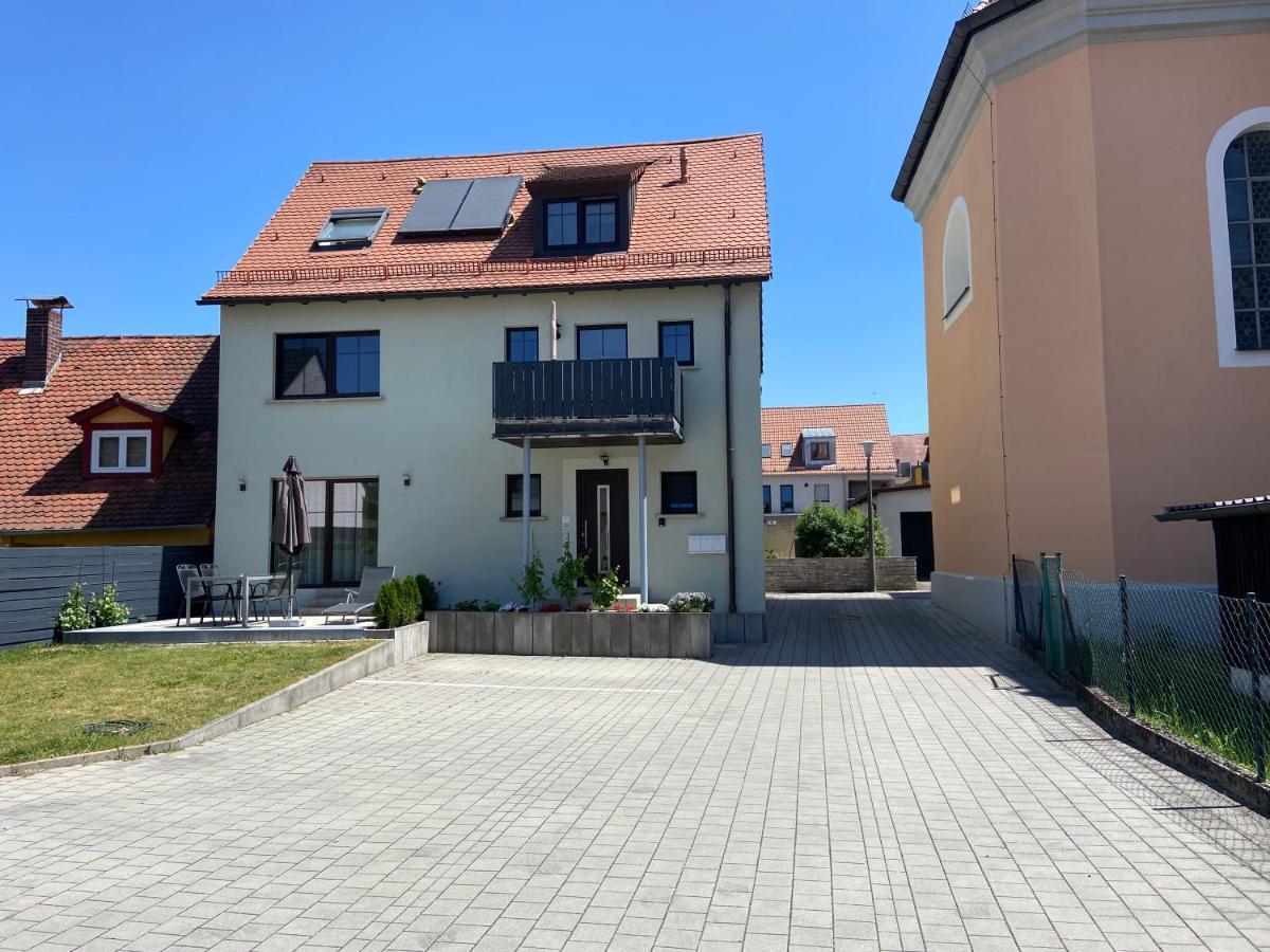 Apartment 13 Allersberg Exterior foto